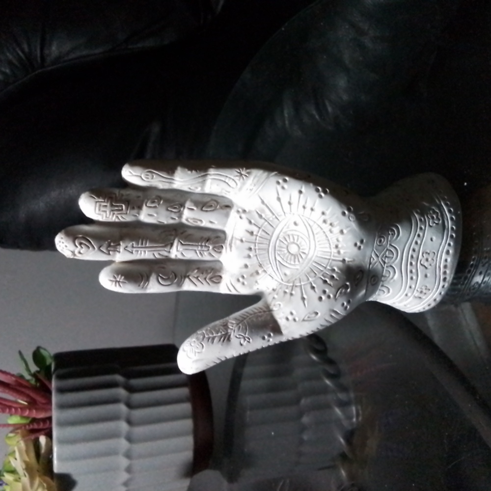 Third Eye Hand